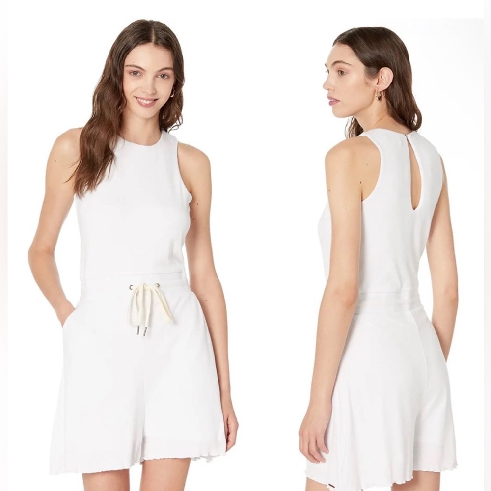 NEW WITH TAGS n:PHILANTHROPY Theresa Romper